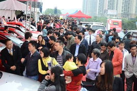 2013深圳宝安车展5月17日宝体启幕 展览展示引领汽车文化新潮流